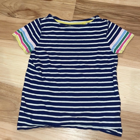 Boden Girls T-shirt 8/9 Y - Picture 1 of 3